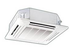 Сплит-система кассетного типа. Внутренный  блок. Кондиционирование СПб.